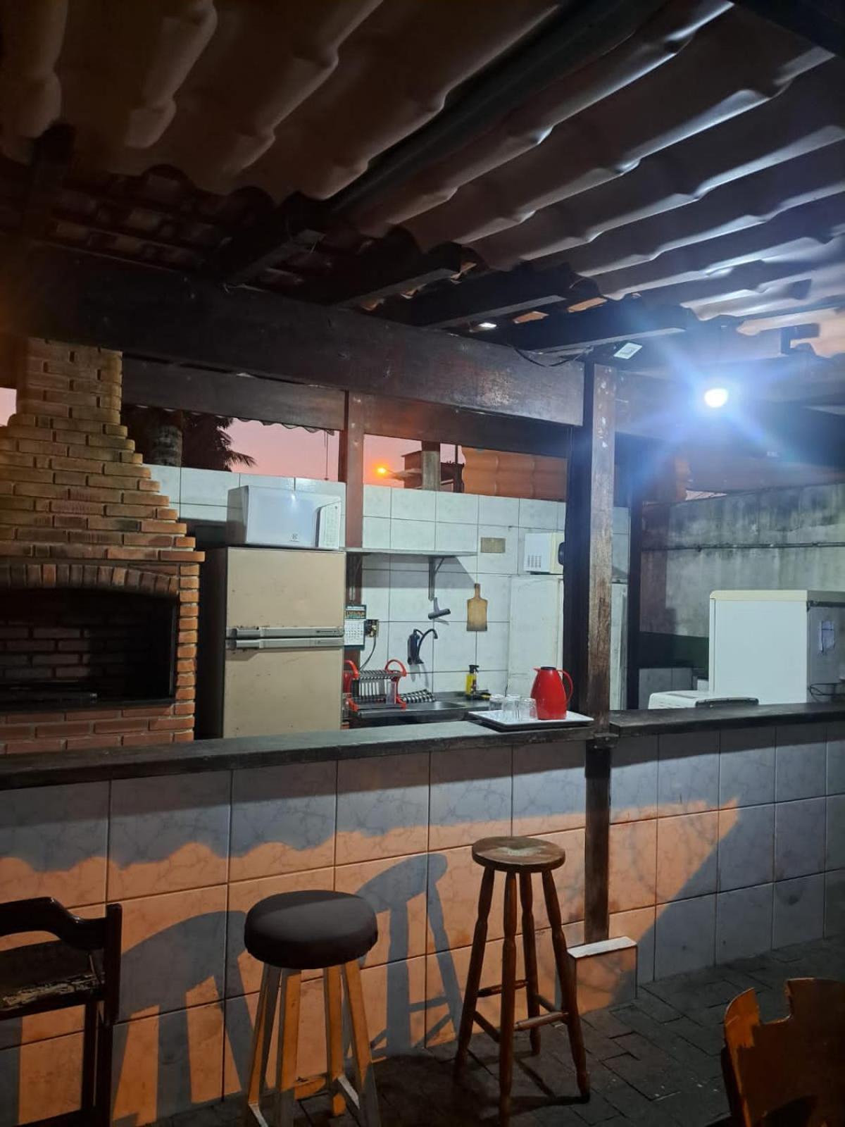 Pousada Hostel Tupi Прая-Гранді Екстер'єр фото