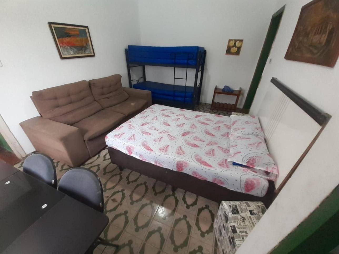 Pousada Hostel Tupi Прая-Гранді Екстер'єр фото