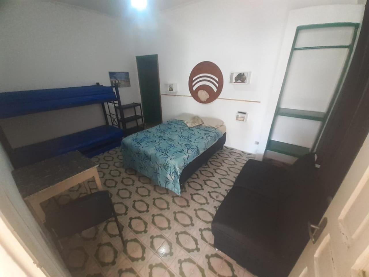 Pousada Hostel Tupi Прая-Гранді Екстер'єр фото