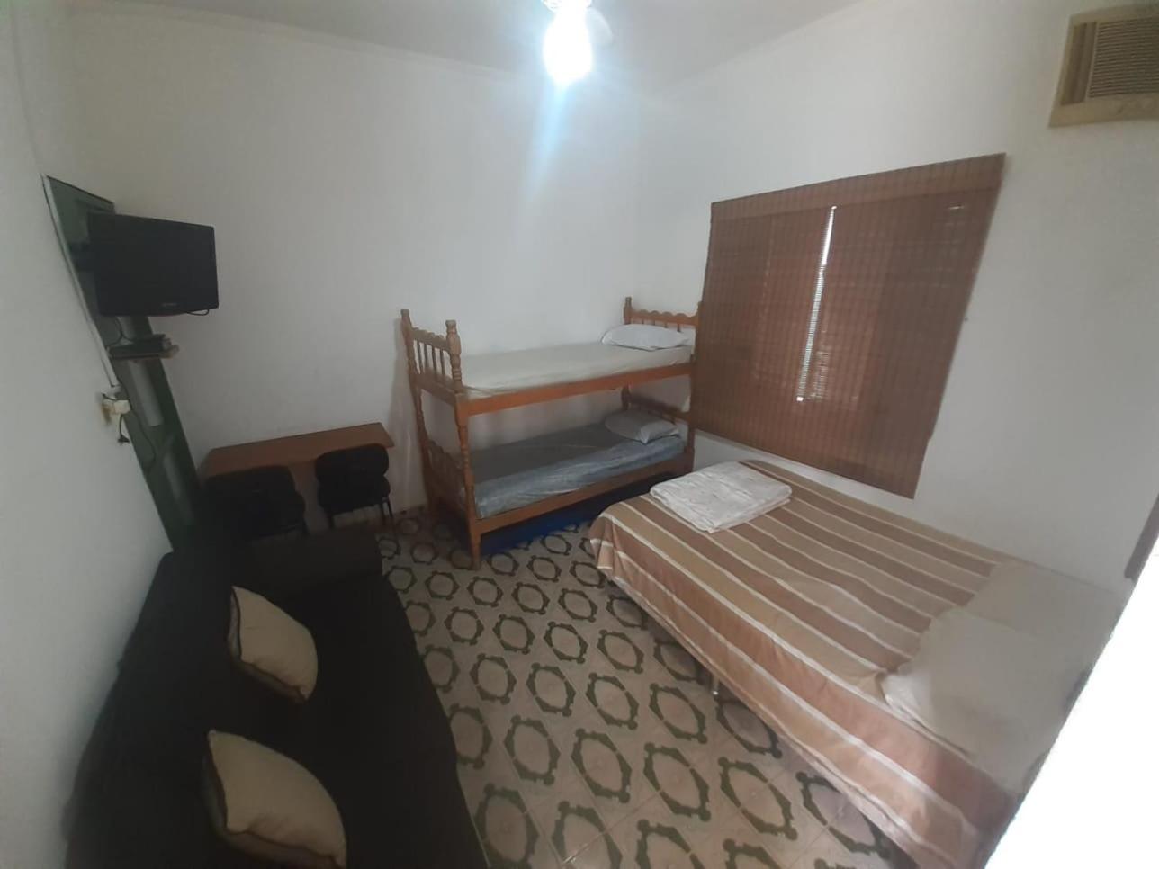 Pousada Hostel Tupi Прая-Гранді Екстер'єр фото