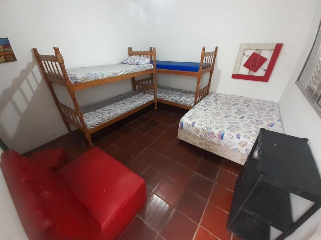 Pousada Hostel Tupi Прая-Гранді Екстер'єр фото