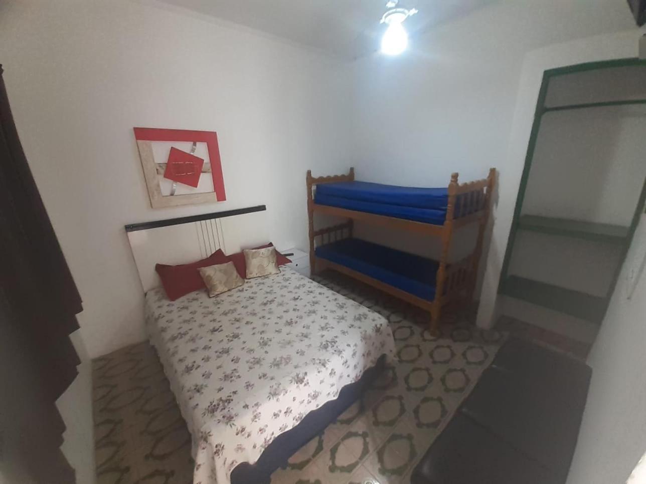 Pousada Hostel Tupi Прая-Гранді Екстер'єр фото