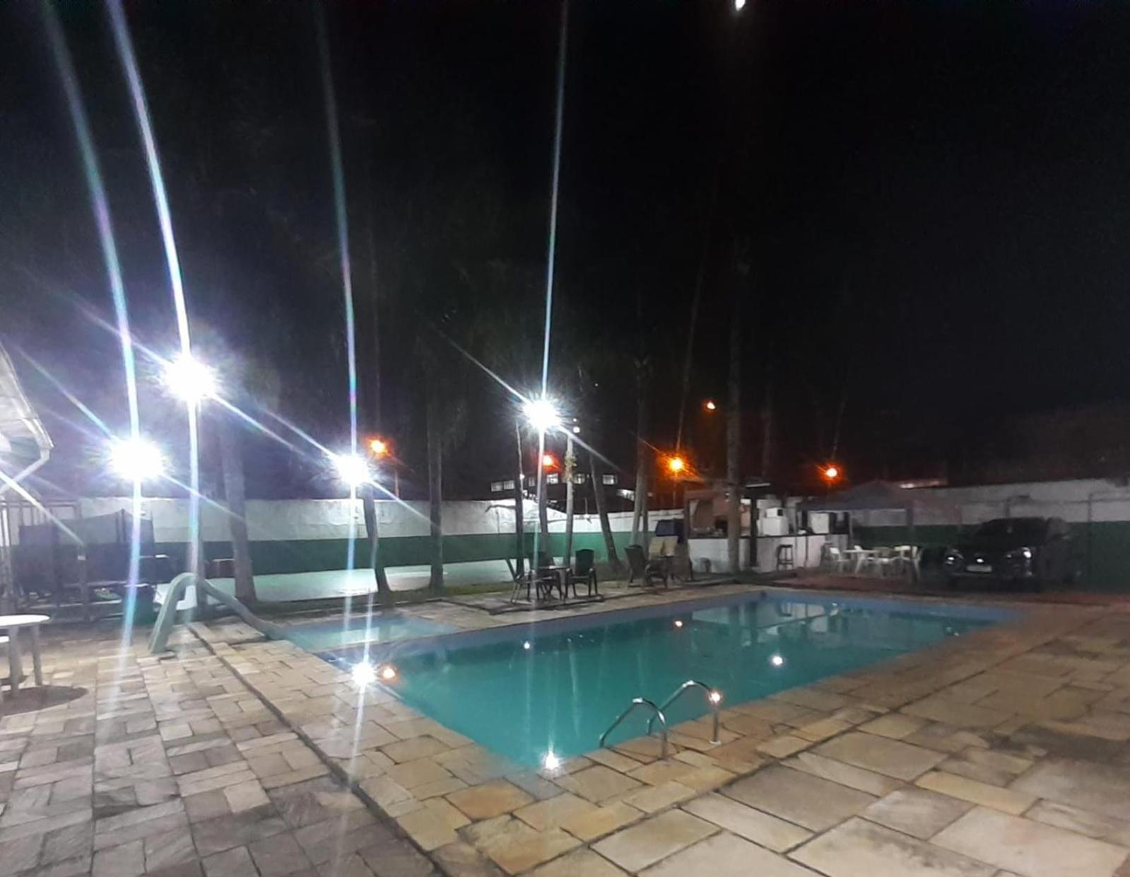 Pousada Hostel Tupi Прая-Гранді Екстер'єр фото