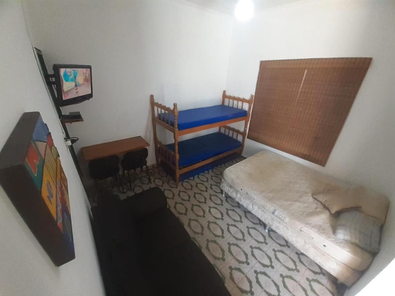 Pousada Hostel Tupi Прая-Гранді Екстер'єр фото
