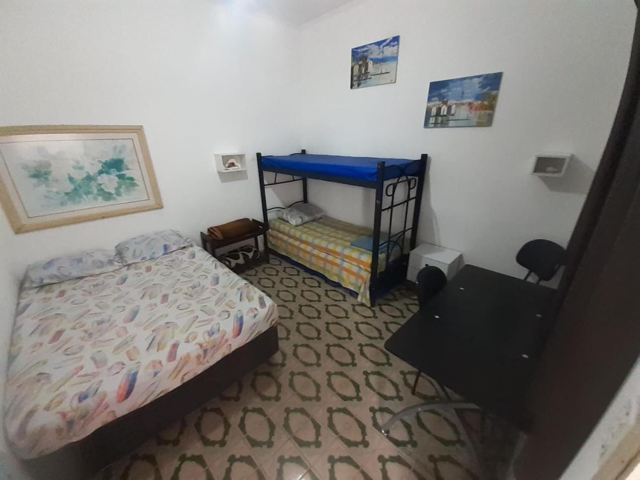 Pousada Hostel Tupi Прая-Гранді Екстер'єр фото