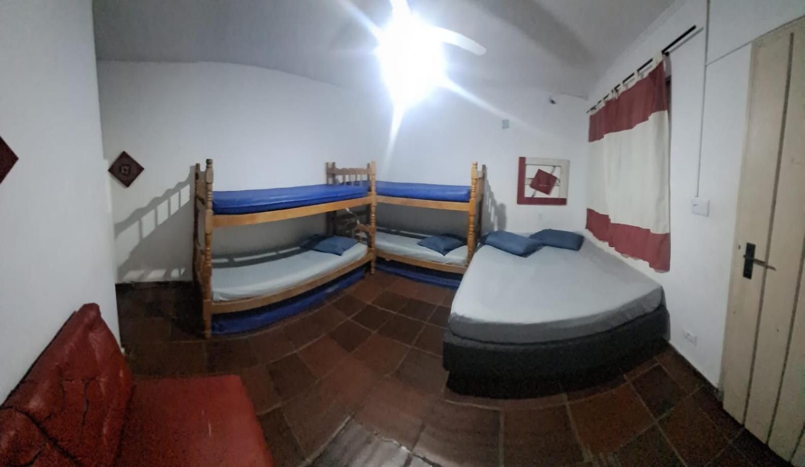 Pousada Hostel Tupi Прая-Гранді Екстер'єр фото