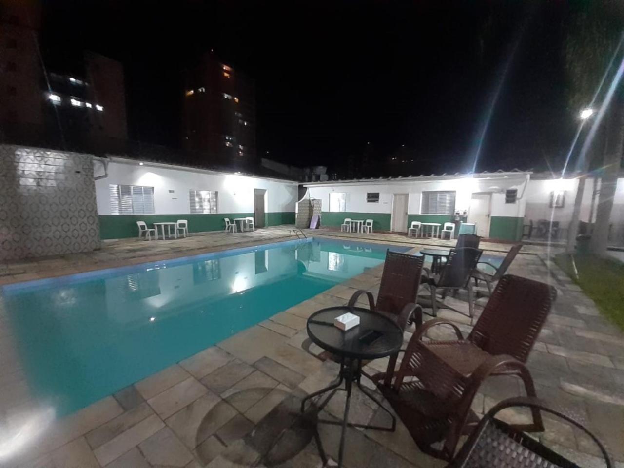 Pousada Hostel Tupi Прая-Гранді Екстер'єр фото