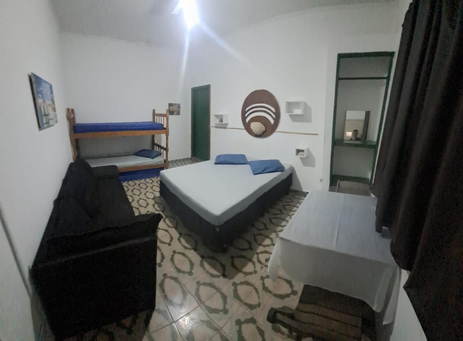 Pousada Hostel Tupi Прая-Гранді Екстер'єр фото